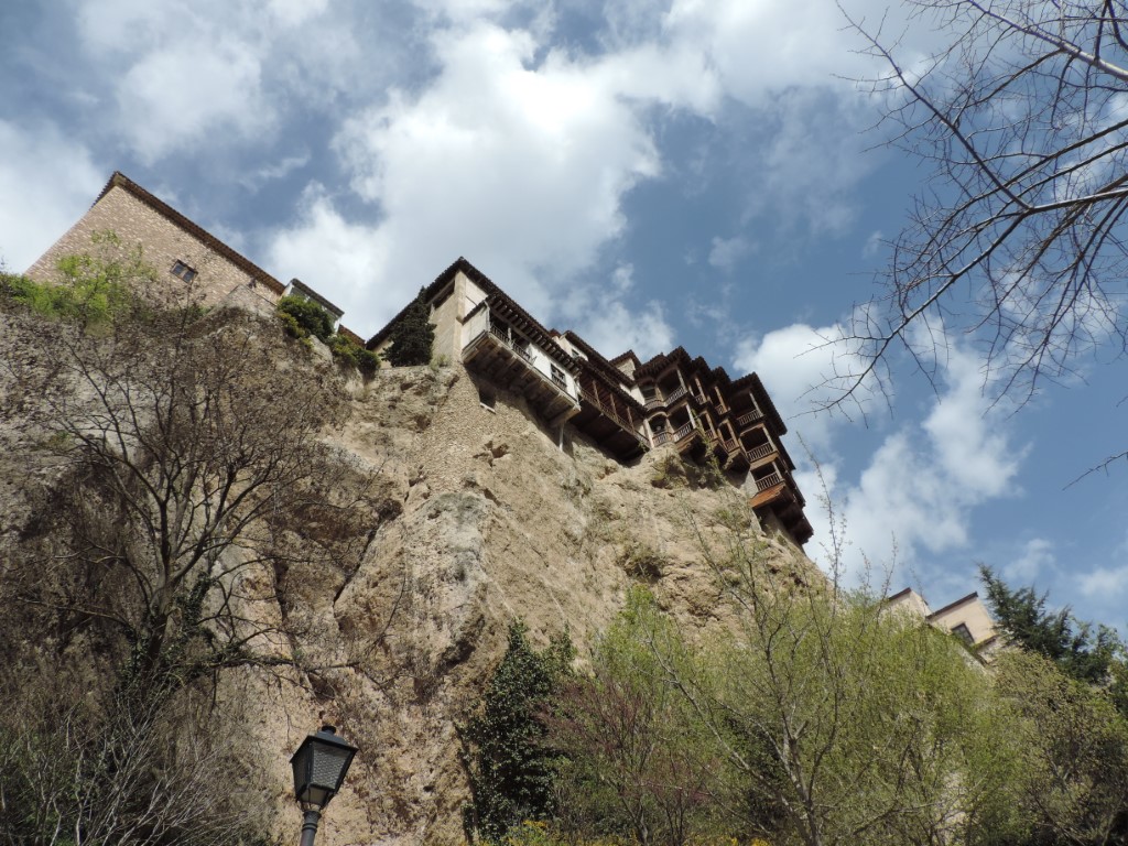 Casas suspensas, Cuenca, Espanha