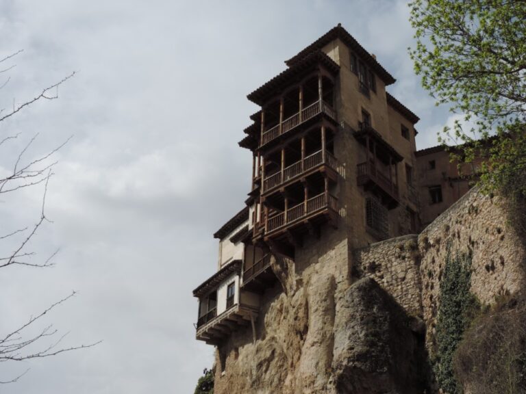 Casas suspensas, Cuenca, Espanha