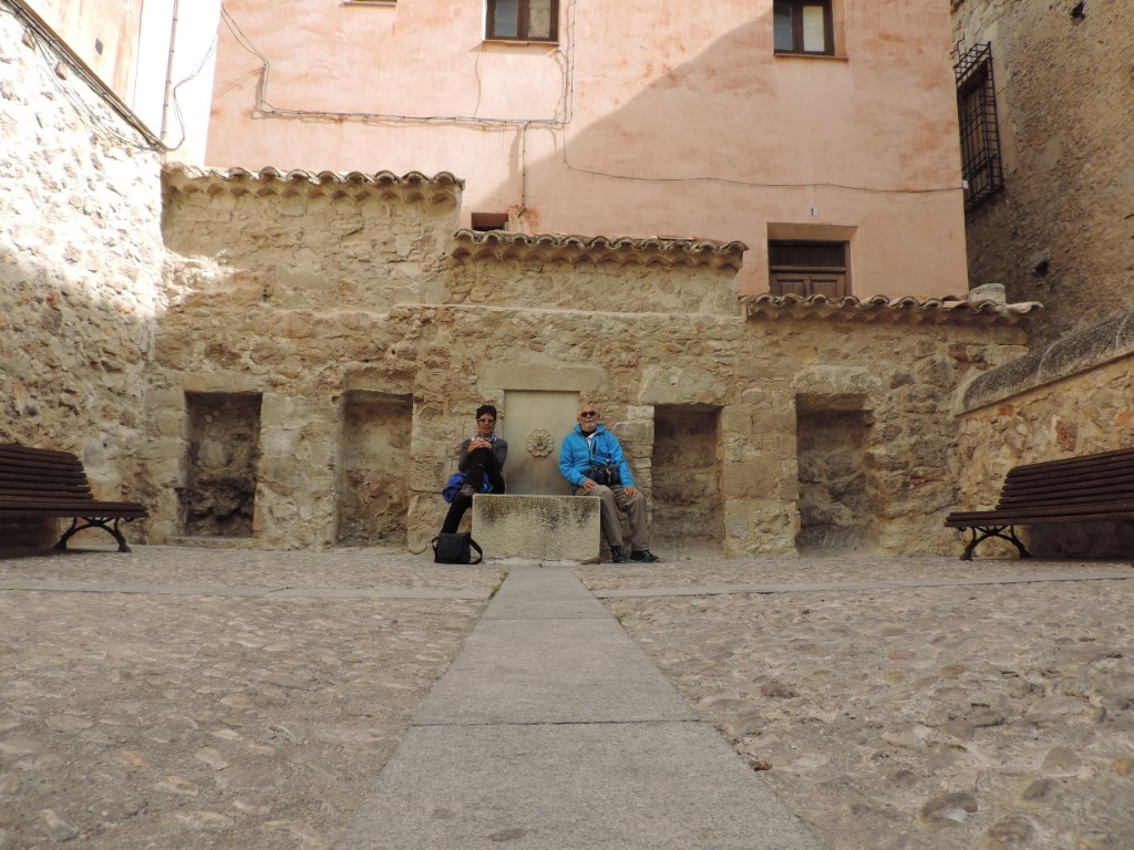 Praça de Cuenca, Espanha