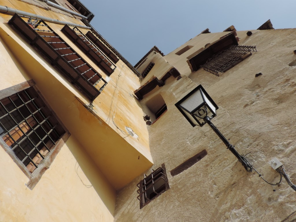 Casas suspensas, Cuenca, Espanha