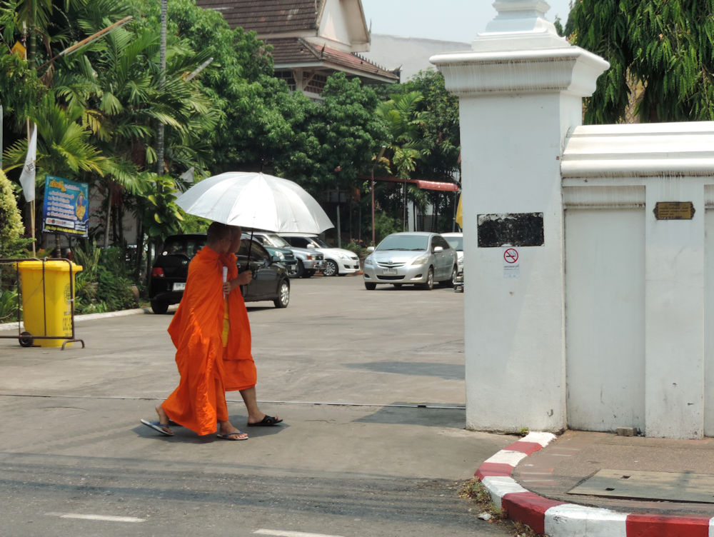 Wat Chai Phra Kiat, Muang Chiang Mai, Tailândia