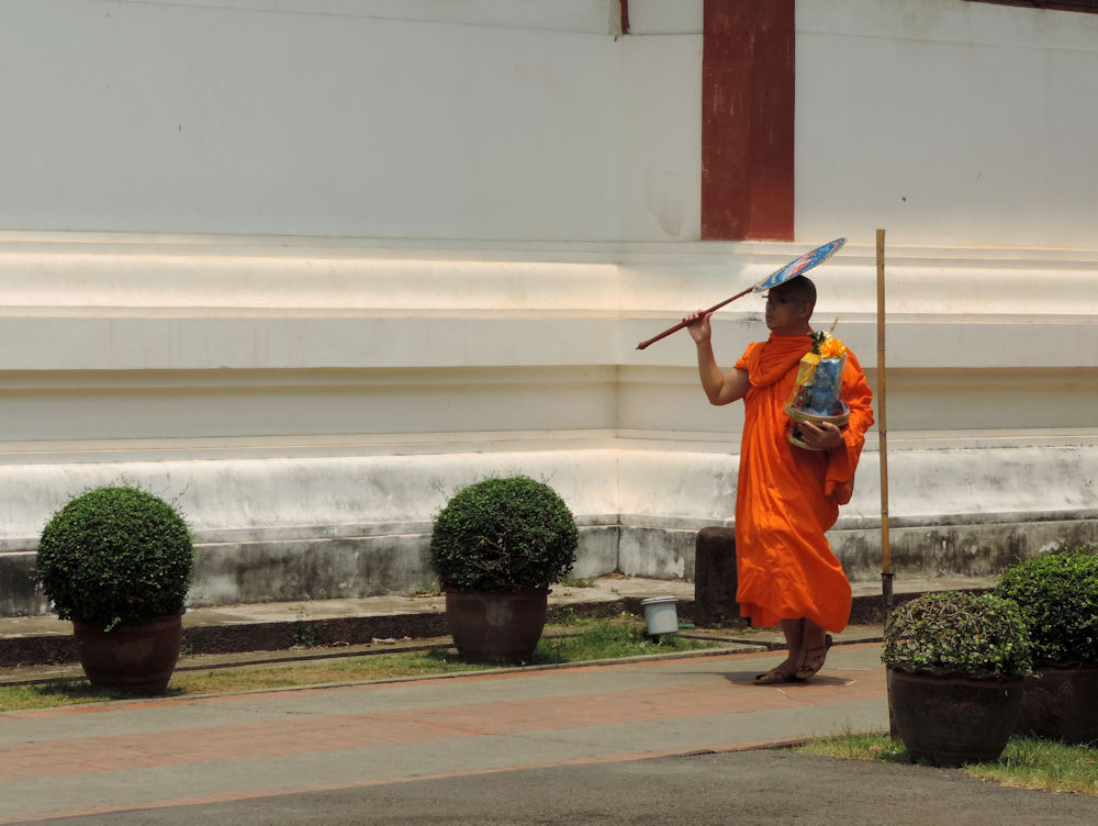 Wat Phra Singh, Muang Chiang Mai, Tailandia