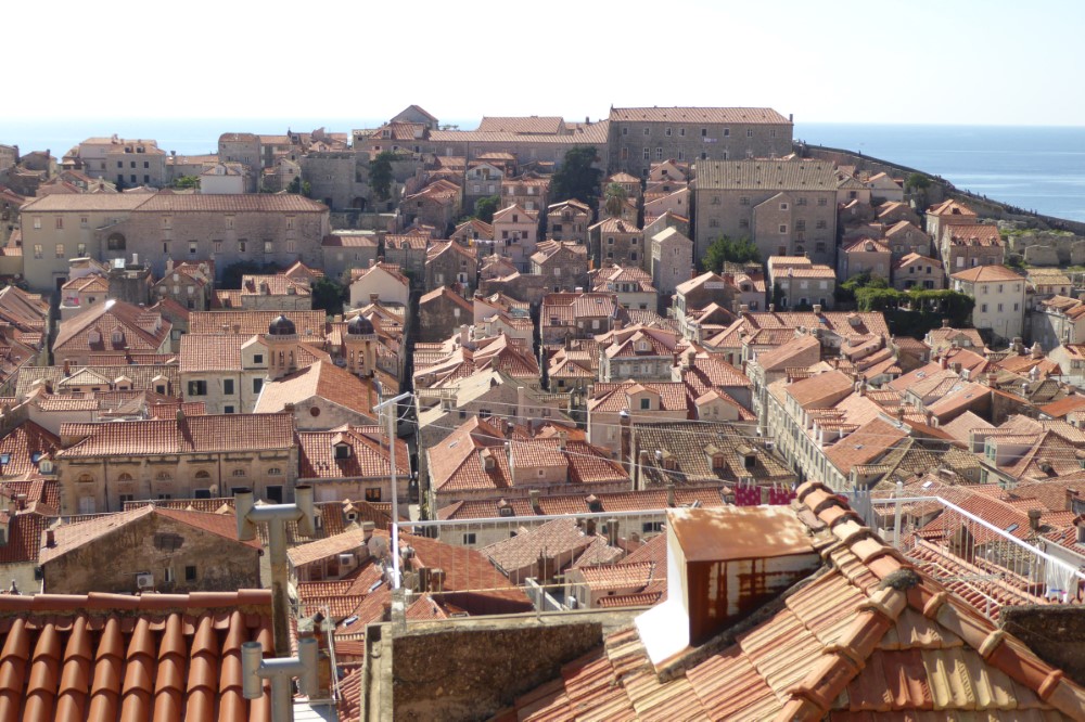 Ciudad de Dubrovnik, Croacia