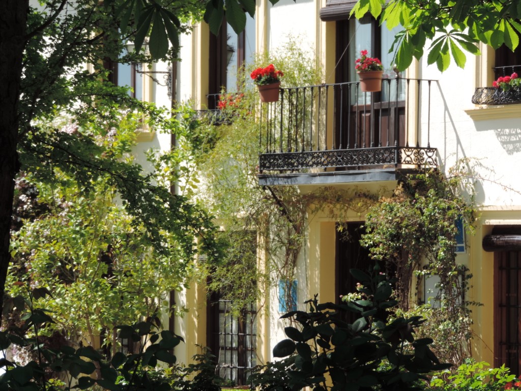 Hotel Parador de Granada, La Alhambra, España