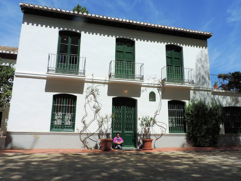Casa de García Lorca, Granada, España