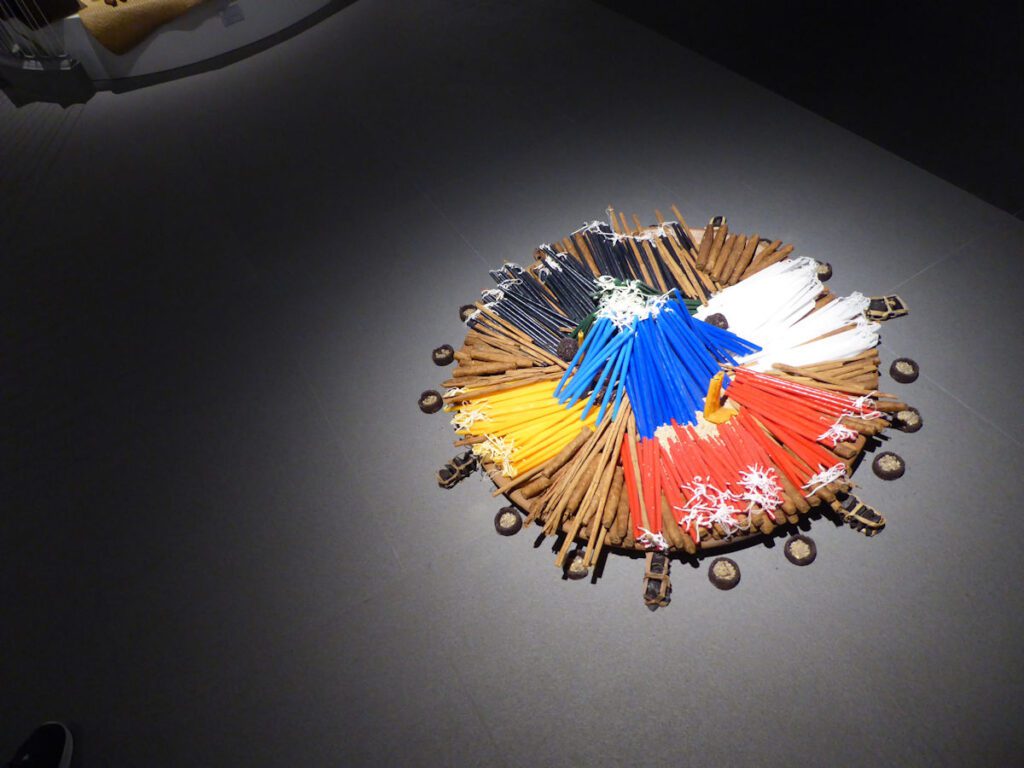 Arte maya en el Museo de Arte Maya, Arqueología y Etnografía de Guatemala