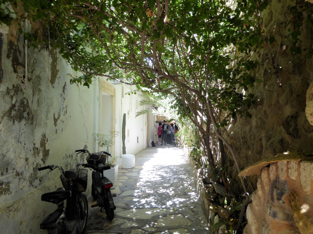 Medina de Hammamet, Tunez