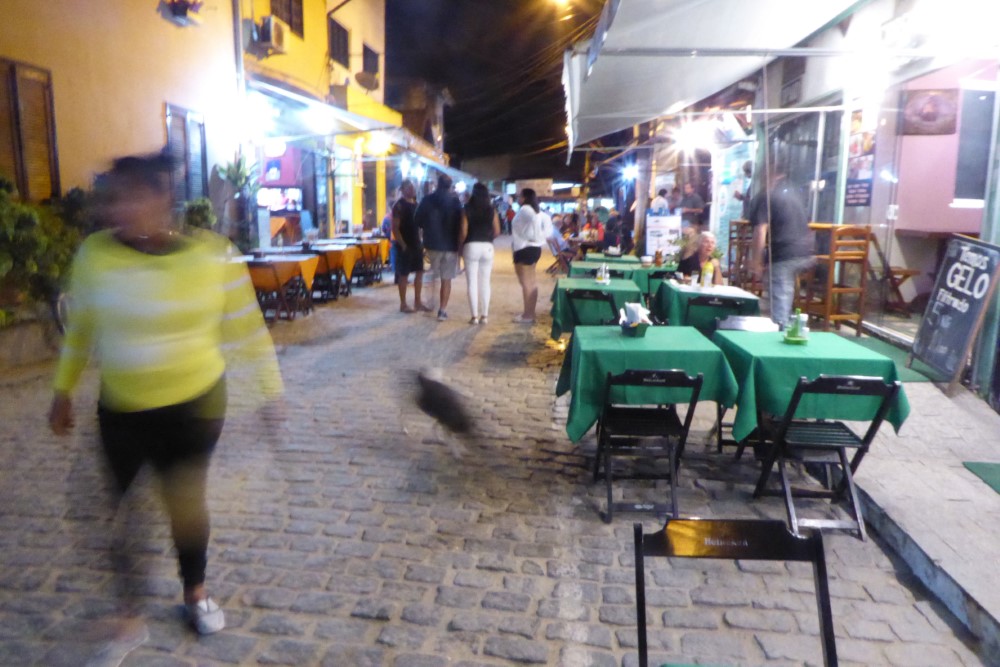 Abraão, Ilha Grande, Rio de Janeiro, Brasil