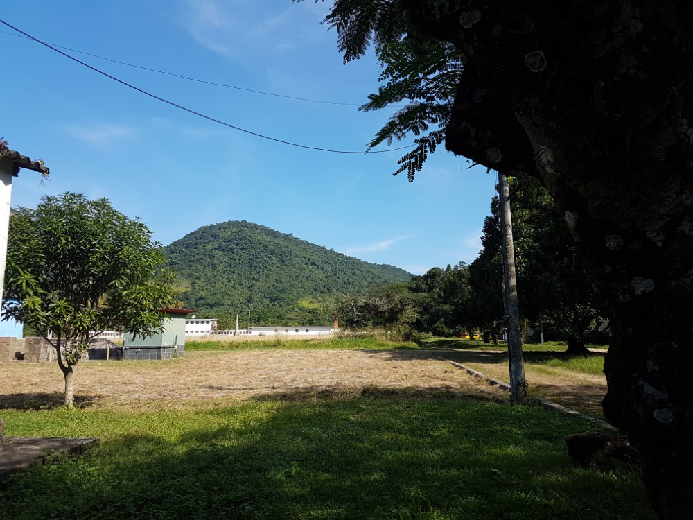 Dois Rios, Ilha Grande, Rio de Janeiro, Brasil