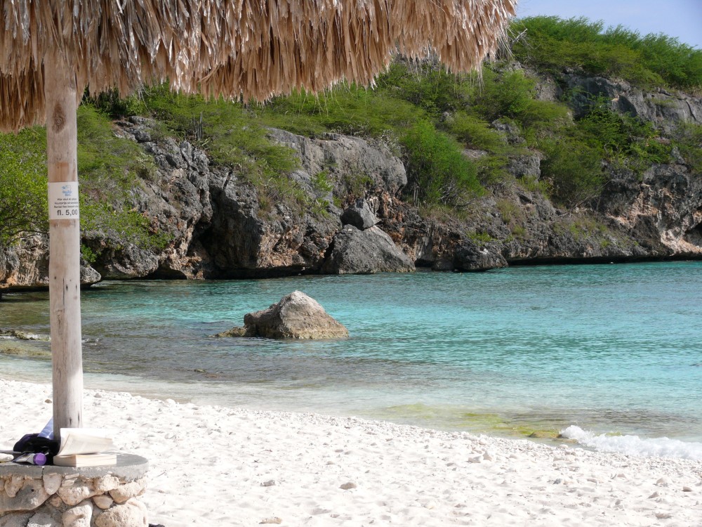 Playa Kenepa Chiki, Curacao