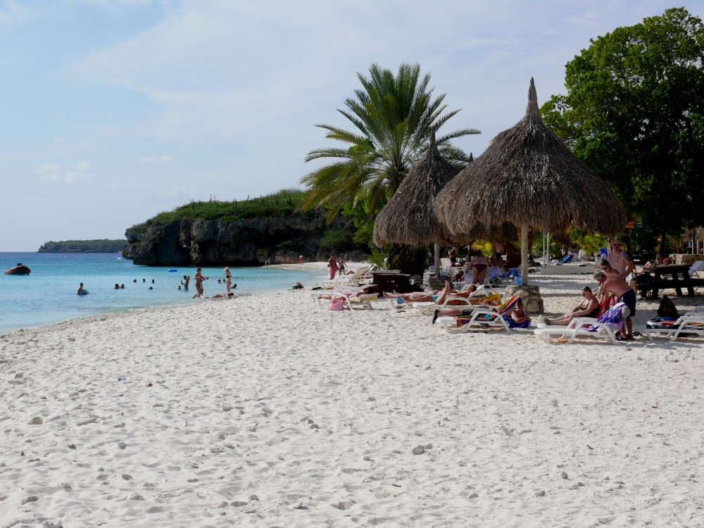 Playa Kenepa Chiki, Curacao