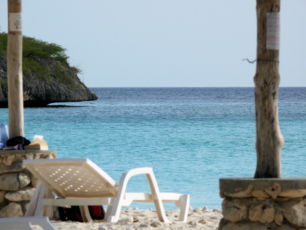 Playa Kenepa Chiki, Curacao