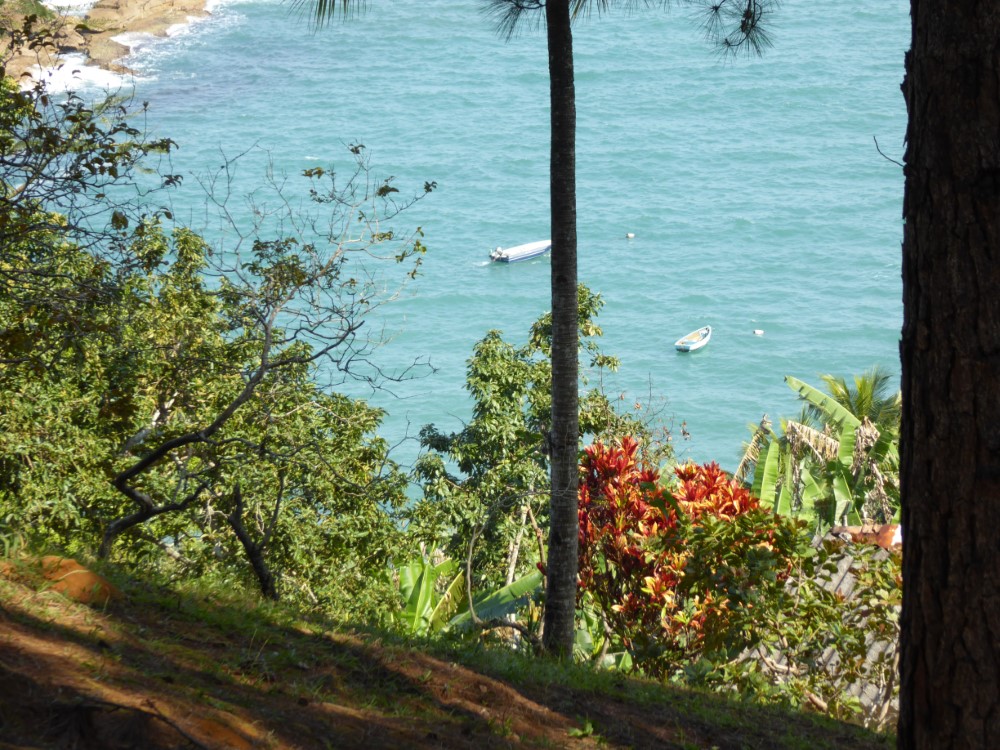 Saco das Bananas, Ubatuba, Brasil