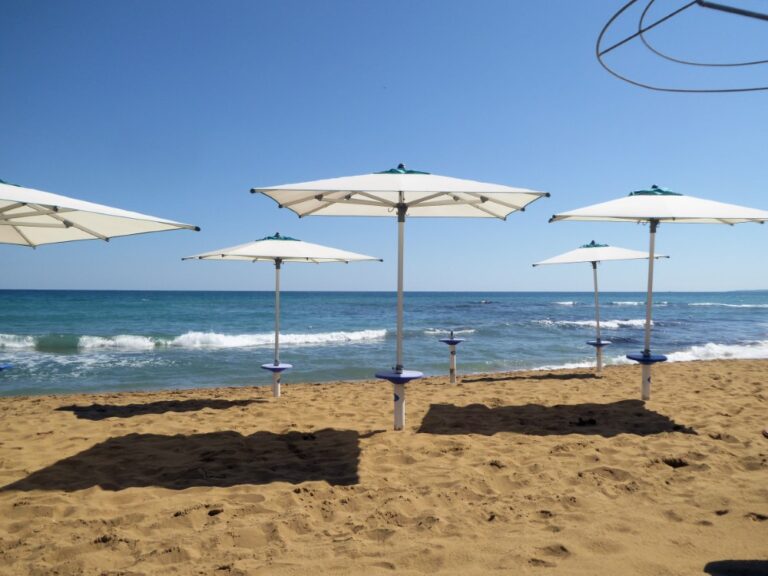 Lido di Noto, Noto, Sicilia, Italia