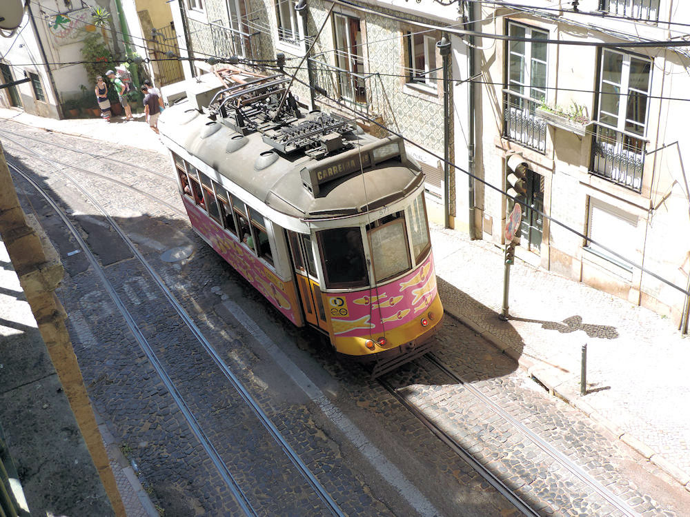 Sudadera Con Capucha Lisboa Portugal - Recuerdo Turístico Portugués