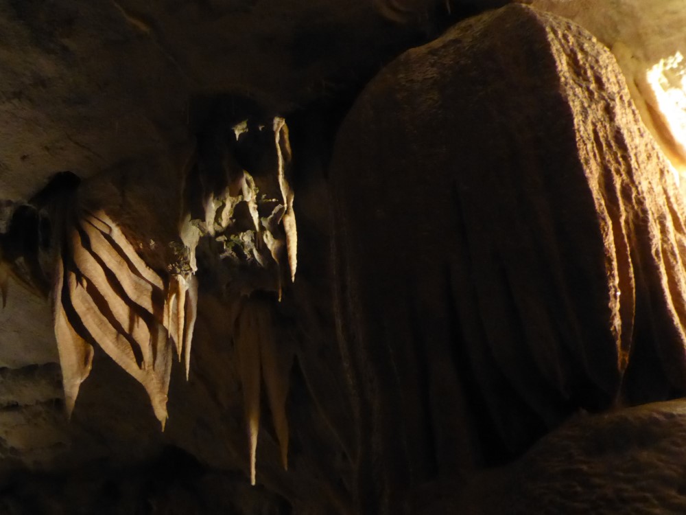 Gruta de Postojna, Eslovenia