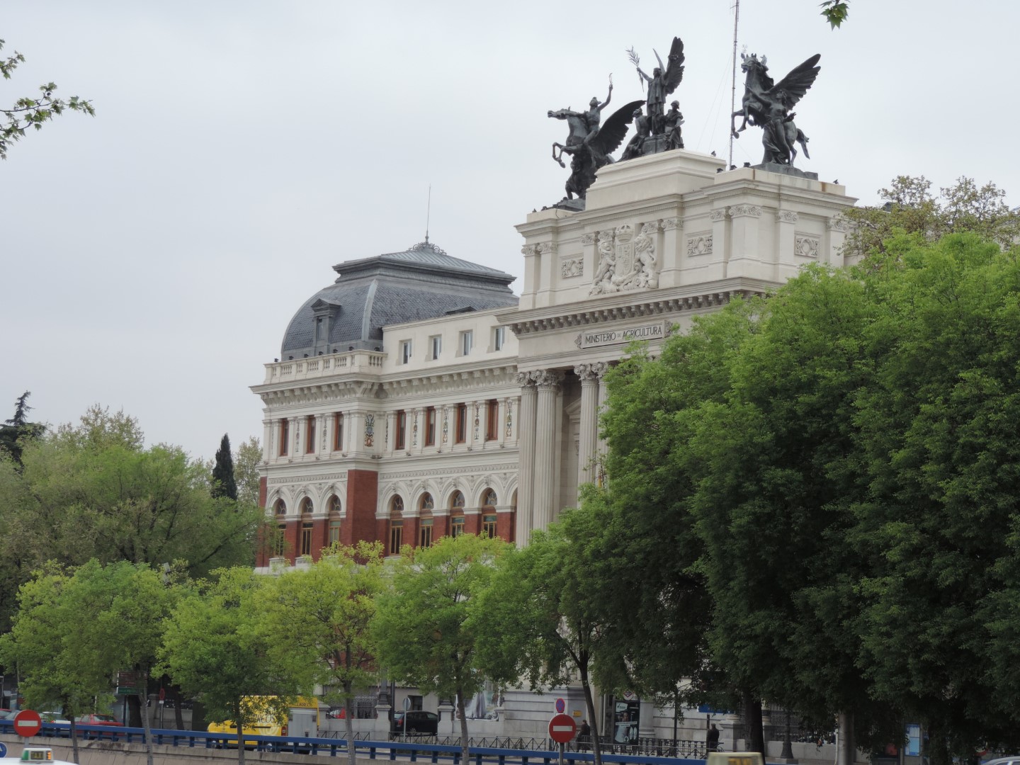 Ministério da Guerra, Madrid, Espanha