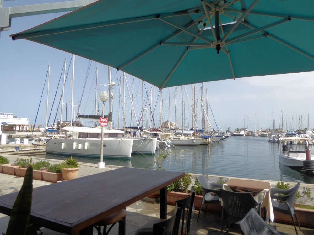 Marina Cap Monastir, Monastir, Túnez