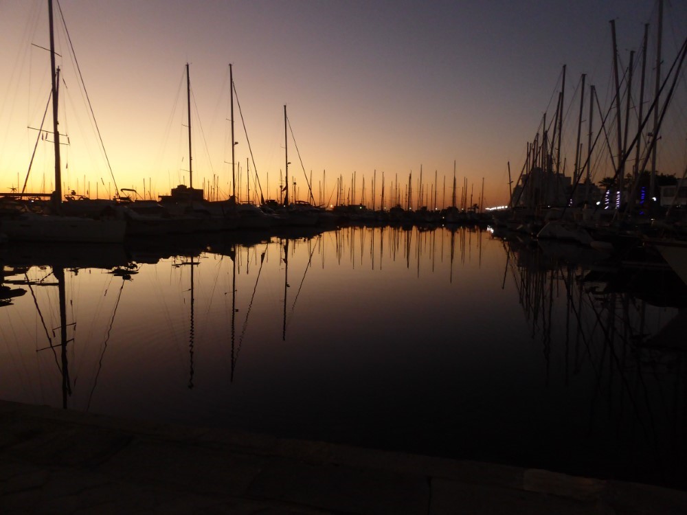 Marina Cap Monastir, Monastir, Tunez