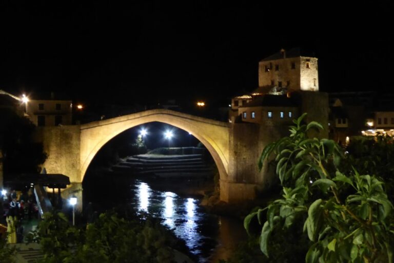 Puente de Mostar, Bosnia y Herzegovina
