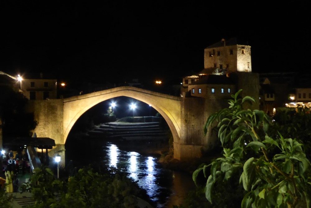Puente de Mostar, Bosnia y Herzegovina