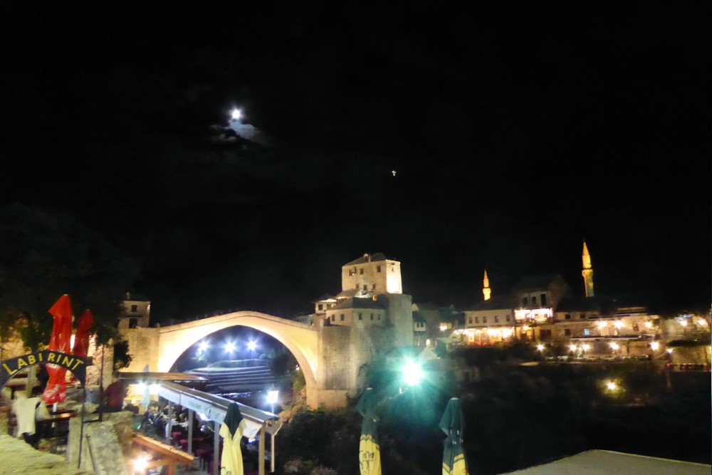 Puente de Mostar, Bosnia y Herzegovina