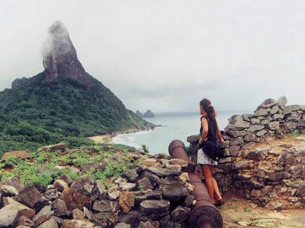 Fuerte de Boldró, Fernando de Noronha, Brasil