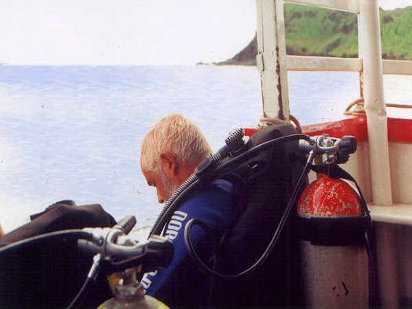 Buceo en Fernando de Noronha, Brasil