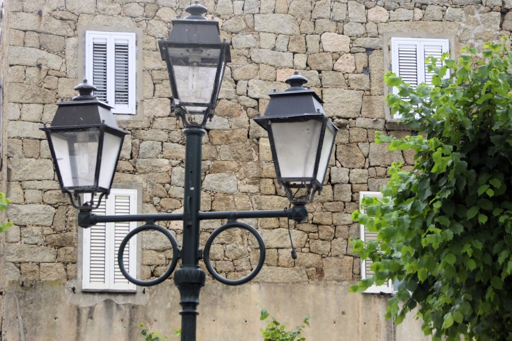 Sartène, Córcega, Francia