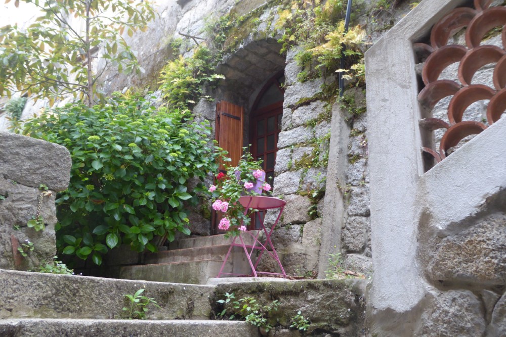 Sartène, Córcega, Francia