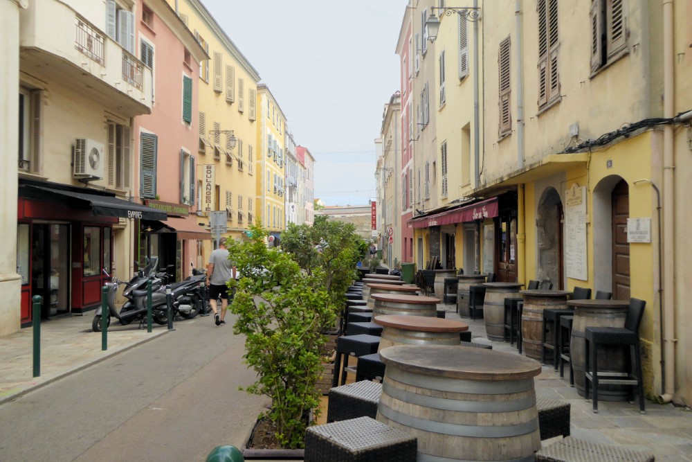 Ajaccio, Córcega, Francia