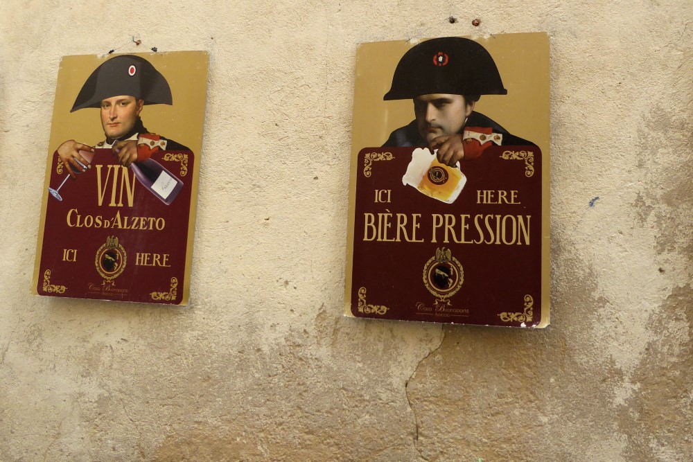 Ajaccio, Córcega, Francia