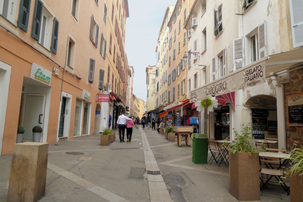 Ajaccio, Córcega, Francia
