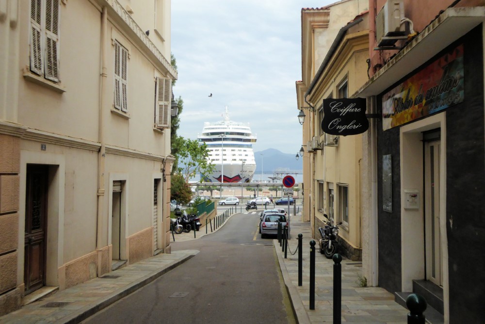 Ajaccio, Córcega, Francia