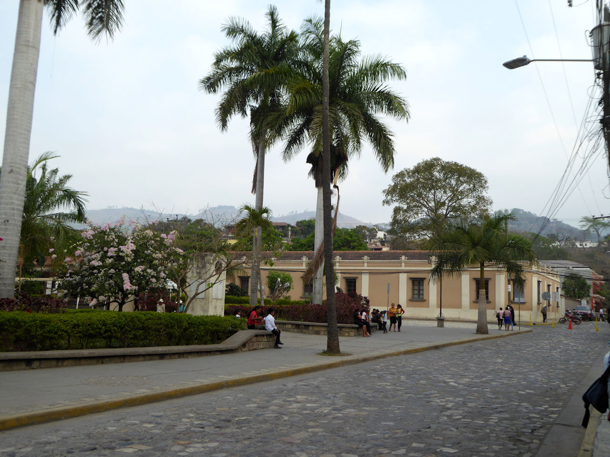 Cidade de Copán Ruinas, Honduras