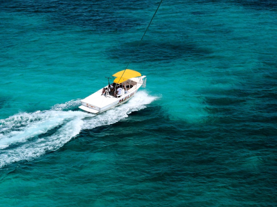Parasail en Aruba