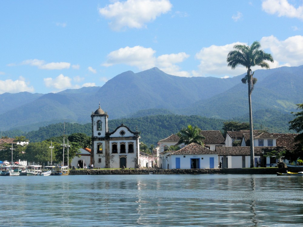 Museo de Arte Sacra, Paraty, Rio de Janeiro, Brasil