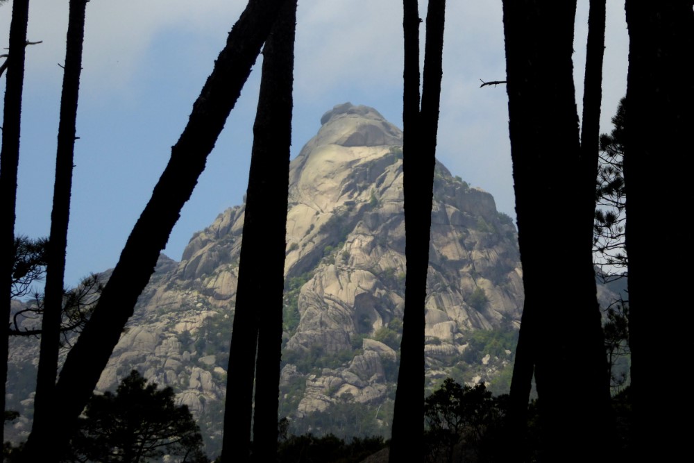 Parc Naturel Corse; Córcega, Francia