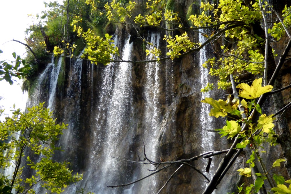 Parque Nacional Lagos de Plitvice (Plitvika Jezera), Croacia