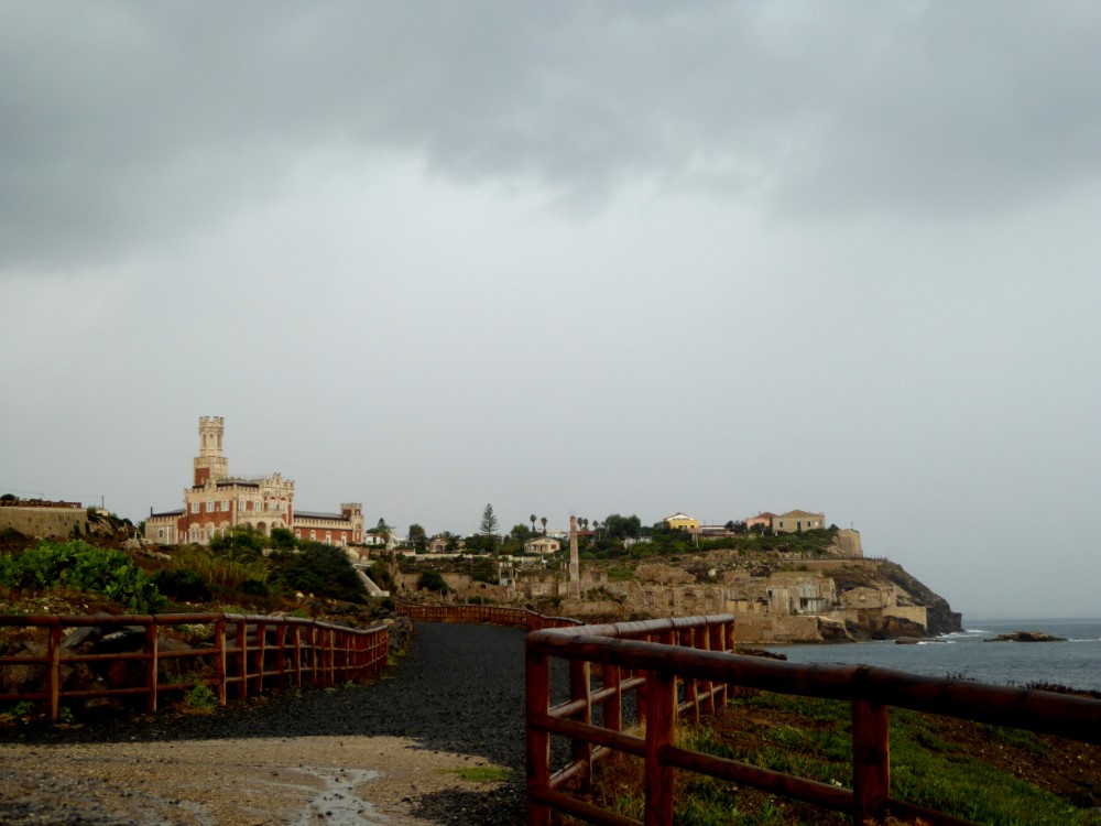 Portopalo di Capo Passero, Noto, Sicilia, Italia