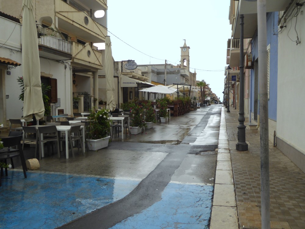 Portopalo di Capo Passero, Noto, Sicilia, Italia