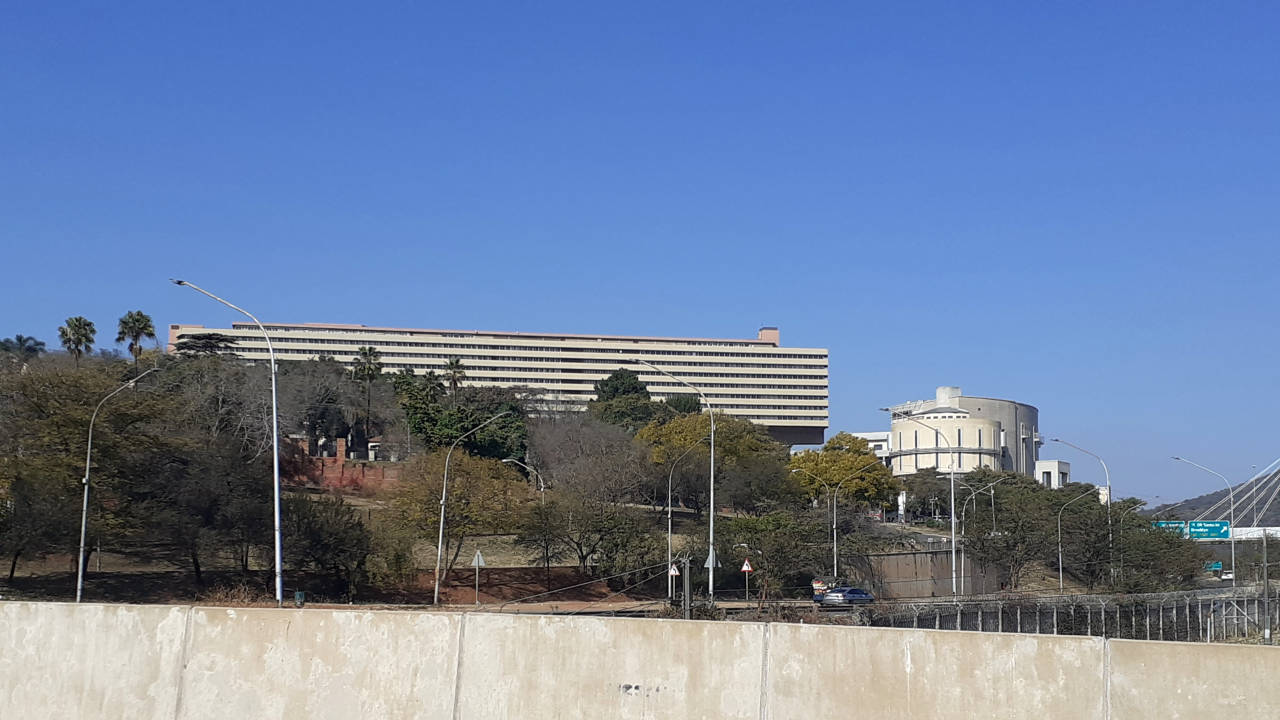 Universidad de Pretoria, Sudáfrica