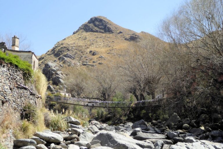 Pueblo Escondido, provincia de Córdoba, Argentina