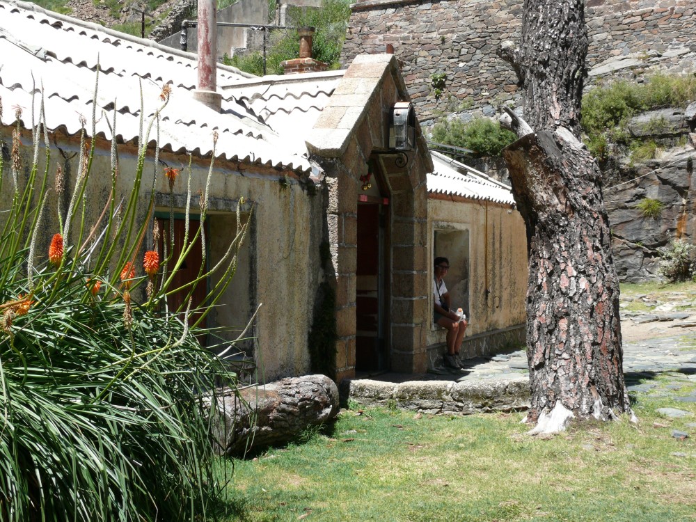 Pueblo Escondido, provincia de Córdoba, Argentina
