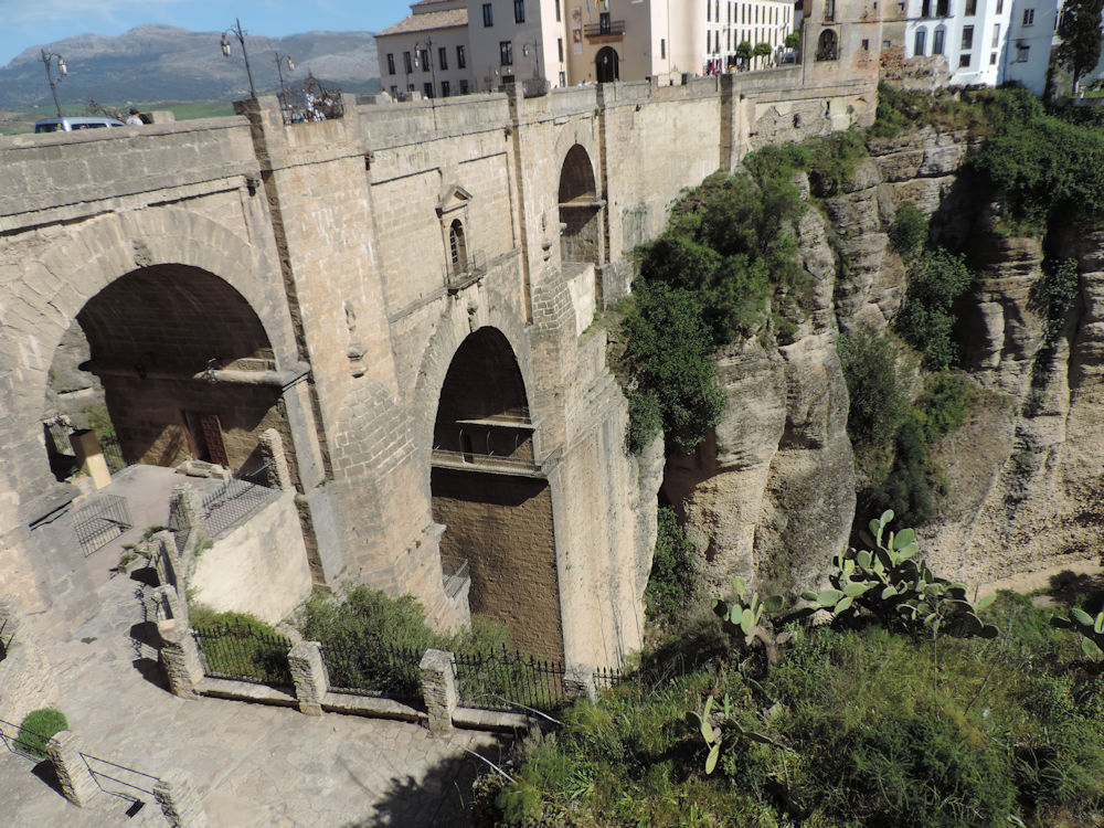 Puente Nuevo, Ronda, España