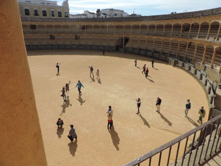 Plaza de Toros, Ronda, España