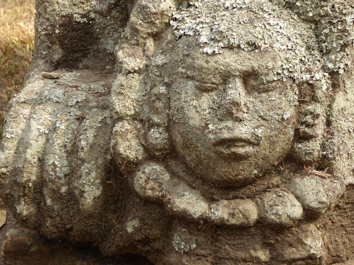 Sítio Arqueológico de Copán, Honduras