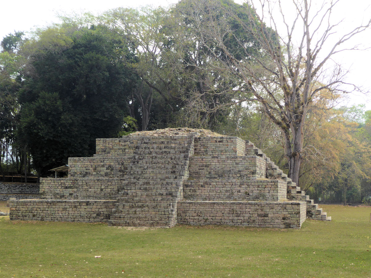 Sítio Arqueológico de Copán, Honduras