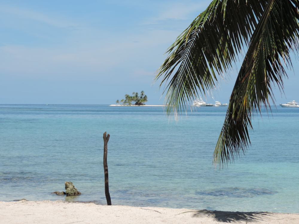San Blas, Panamá