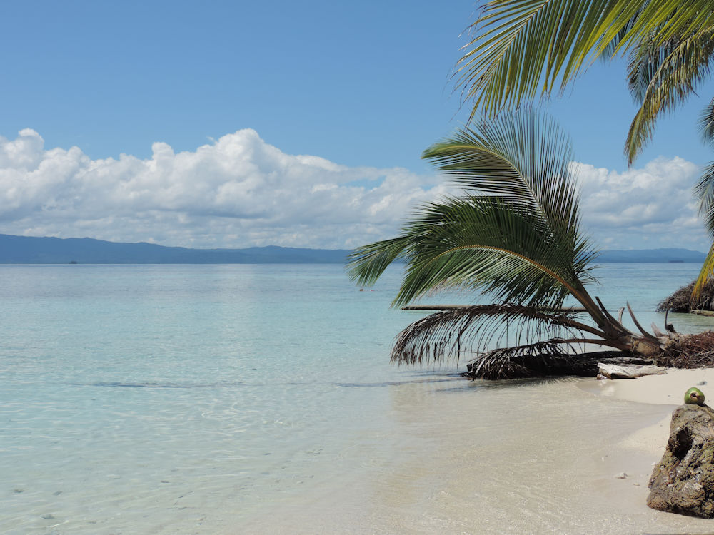 San Blas, Panamá